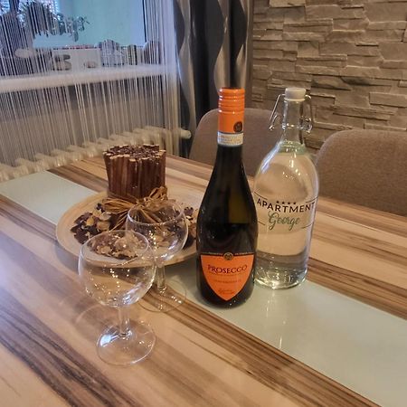 Apartman George Bratysława Zewnętrze zdjęcie