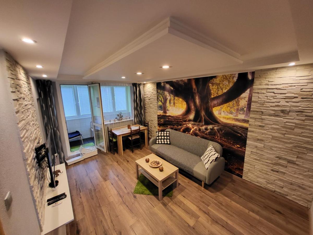 Apartman George Bratysława Zewnętrze zdjęcie