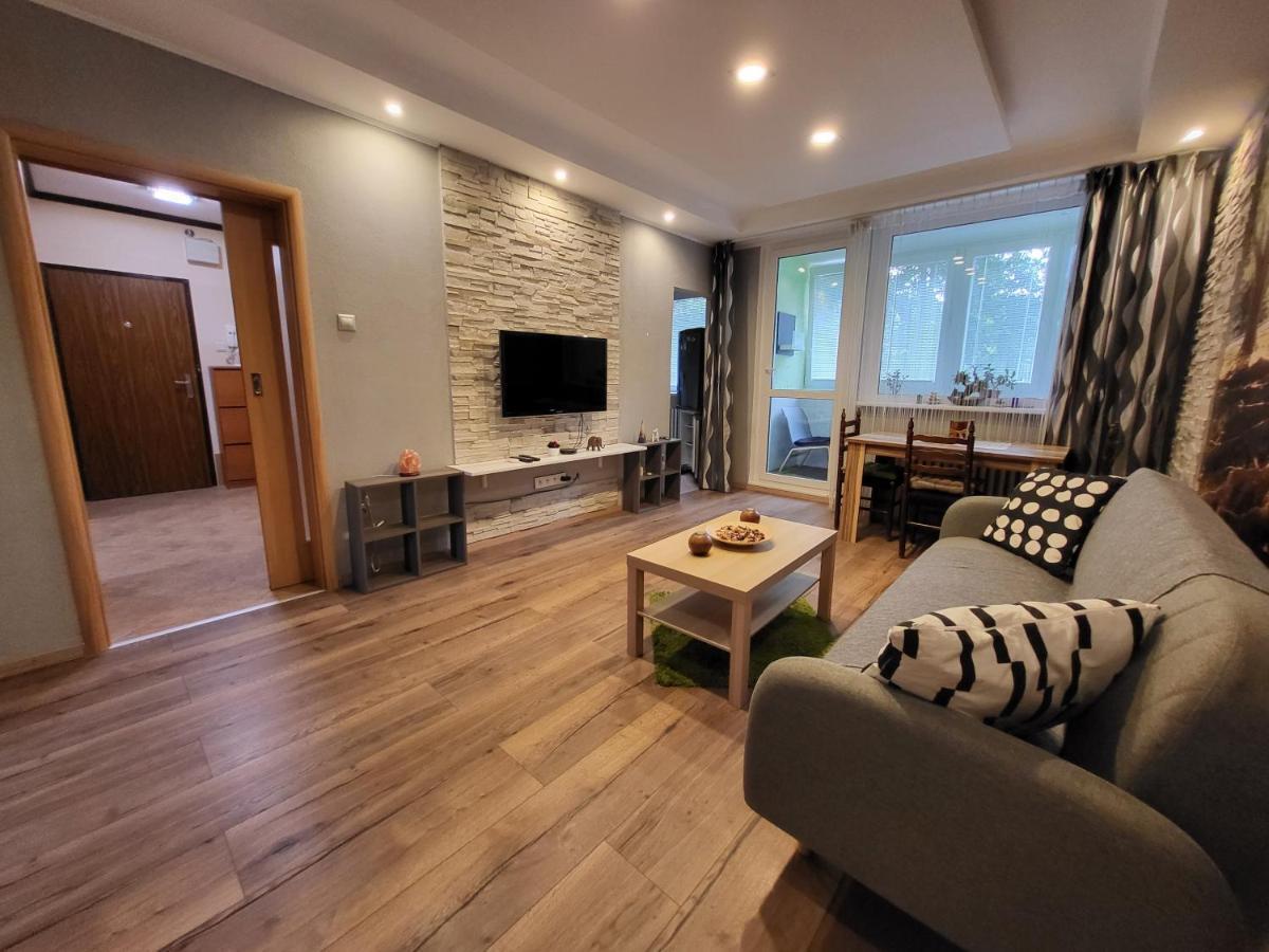Apartman George Bratysława Zewnętrze zdjęcie
